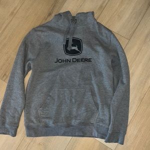 John deere hoodie